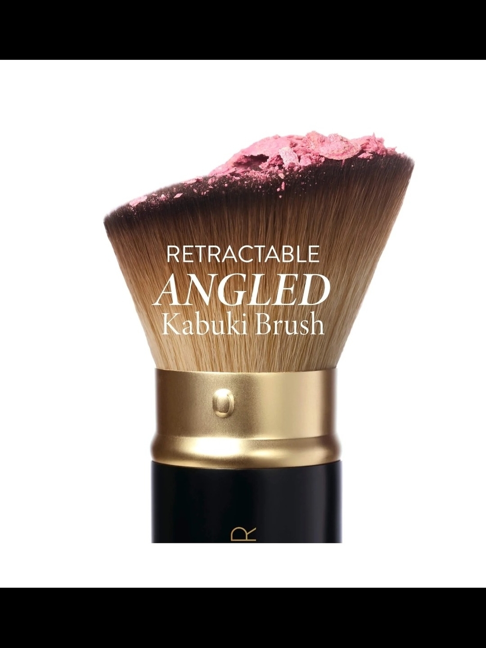 Retractable Angled Kabuki